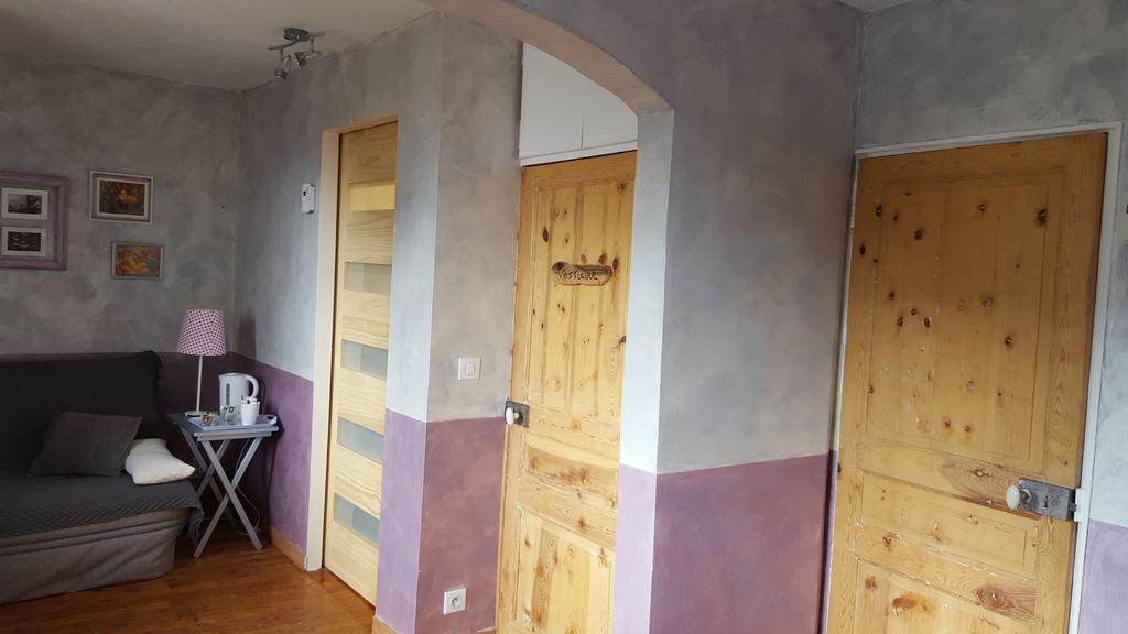 B&B Le Rupicapra Roubion Ngoại thất bức ảnh